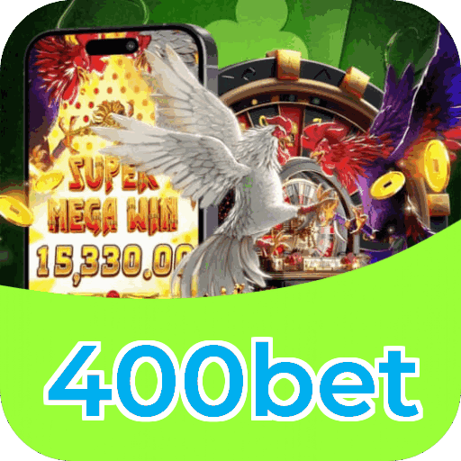 Login rápido no app 400bet