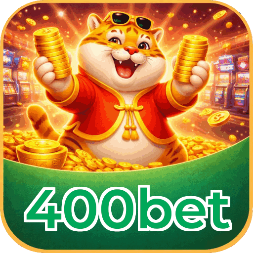 Logo da 400bet