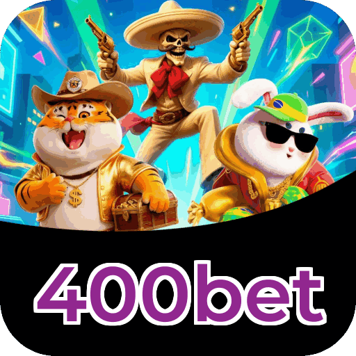 Siga a 400bet no Facebook